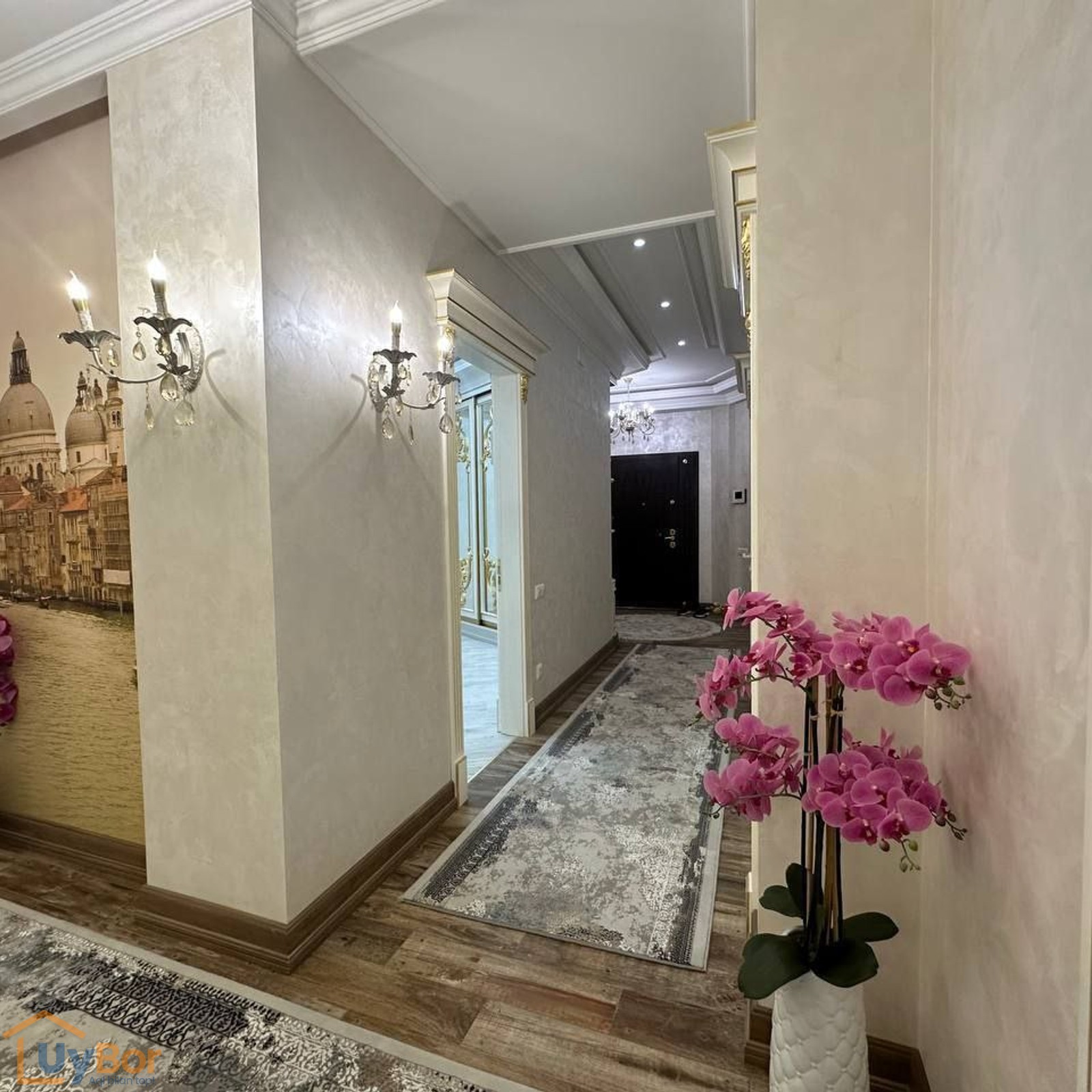 LUXURY 3-rooms apartment for sale