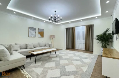 an amazing 3-rooms apartment for sale in Tashkent city, district Mirabad