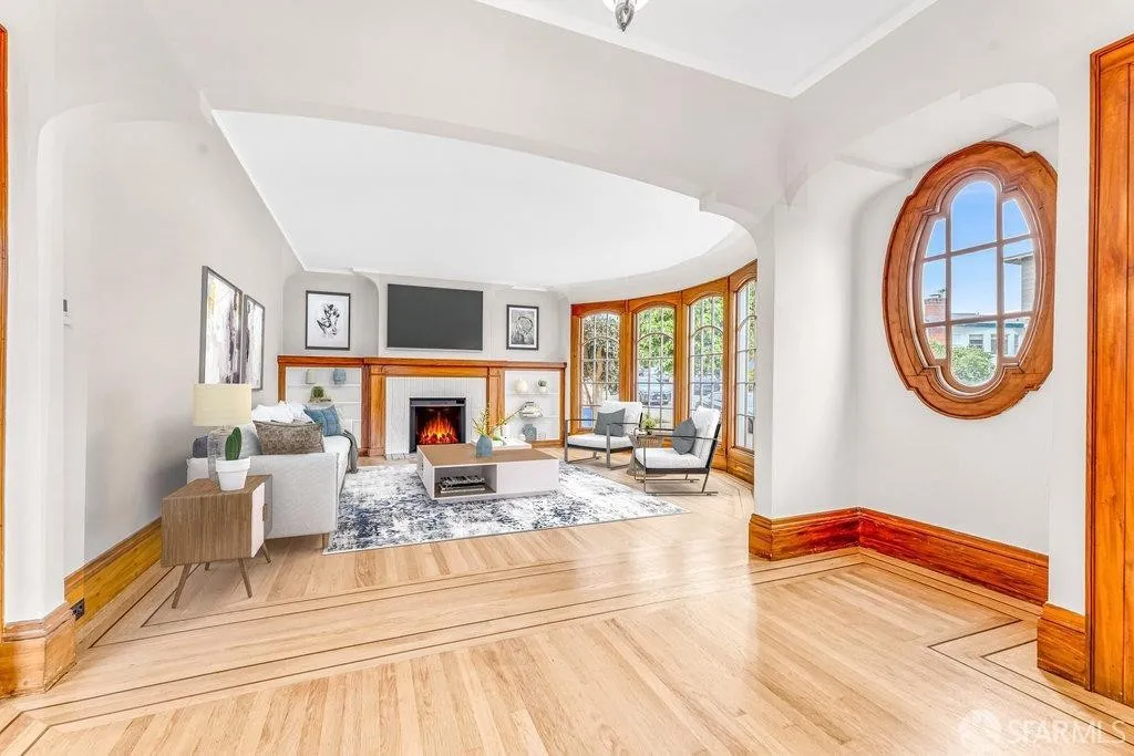 charming 3-bedroom San Francisco home for sale