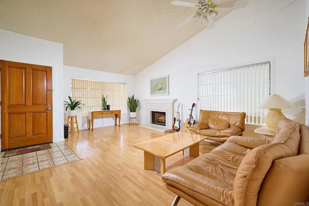 A 4-bedroom well-furnished San Diego apartment for sale